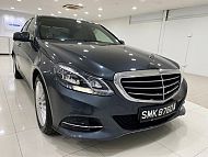 Mercedes Benz E200 Sedan R17 LED 2014 Keyless Grey